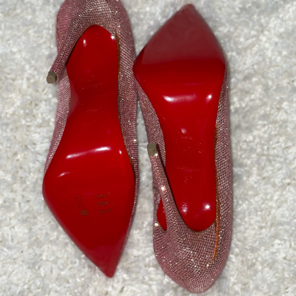 Christian Louboutin So Kate 120mm - Picture 3 of 11